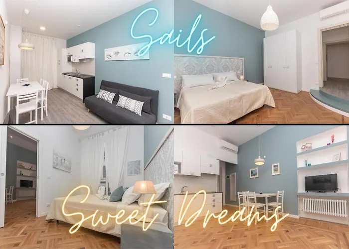 Real Italian Estate - Sails & Sweet Dreams