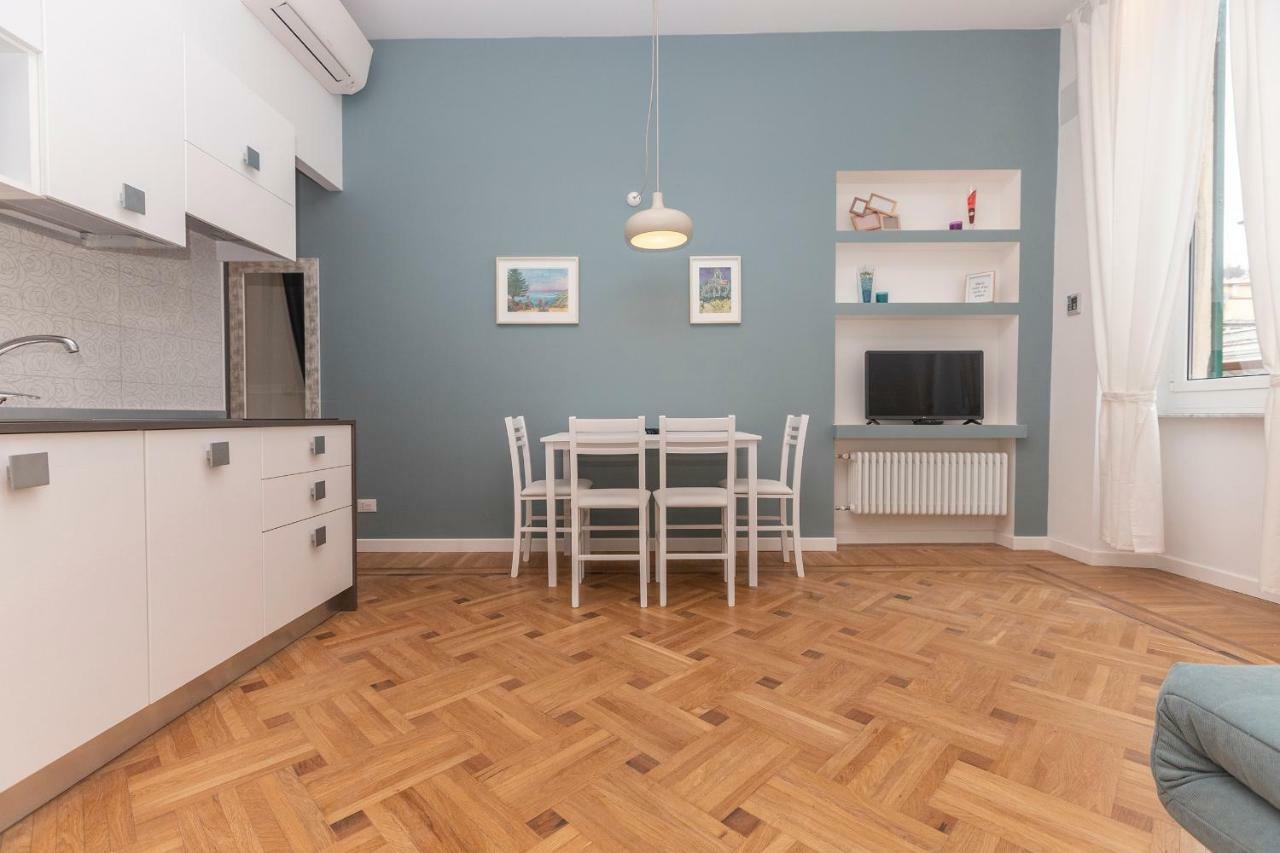 Real Italian Estate - Sails & Sweet Dreams Apartment Genoa